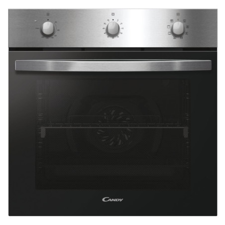 Forno elettrico candy oci x602 da incasso argento/nero [ocix602]