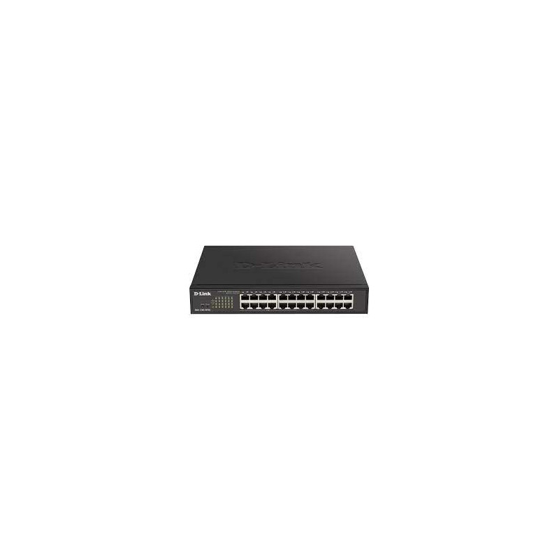 Switch d-link dgs-1100-24pv2 24 porte poe gigabit smart