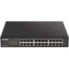 Switch d-link dgs-1100-24pv2 24 porte poe gigabit smart