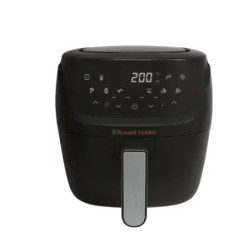 Friggitrice ad aria russell hobbs satisfry air medium4lt/1350w/nero