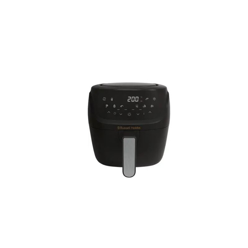 Friggitrice ad aria russell hobbs satisfry air medium4lt/1350w/nero