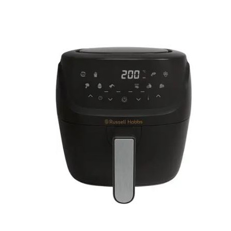 Friggitrice ad aria russell hobbs satisfry air medium4lt/1350w/nero
