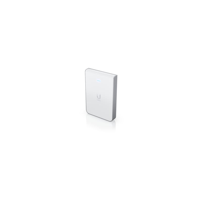 Acces point ubiquiti networks unifi 6 in-wall 573.5mbit/s bianco