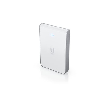 Acces point ubiquiti networks unifi 6 in-wall 573.5mbit/s bianco