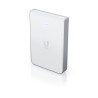 Acces point ubiquiti networks unifi 6 in-wall 573.5mbit/s bianco