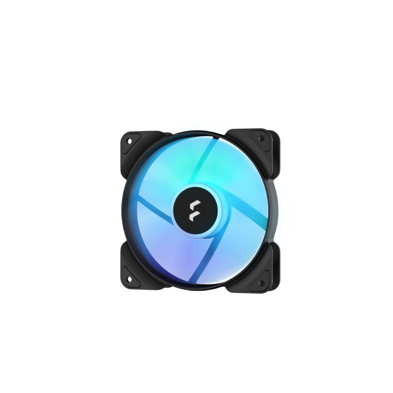 Ventola 120x120 fractal aspect 12 rgb pwm bianco [fd-f-as1-1209]