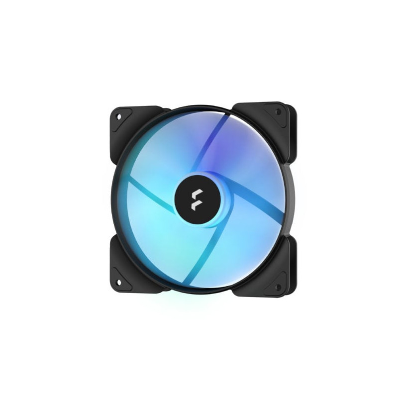 Ventola 140x140 fractal aspect 14 rgb pwm bianco [fd-f-as1-1409]