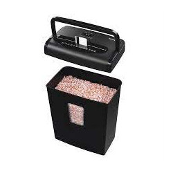 Distruggi documenti hama 00050548 premium m8 nero