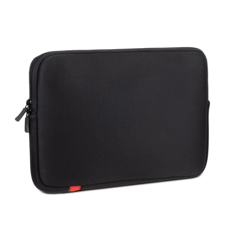 Custodia noteboook riva case macbook a tasca 13" nero [5123bk]