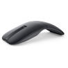 Mouse ottico dell ms700 bluetooth 4000dpi nero [ms700-bk-r-eu]