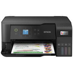 Stampanti epson a getto d'inchiostro ecotank et-2840 a colori