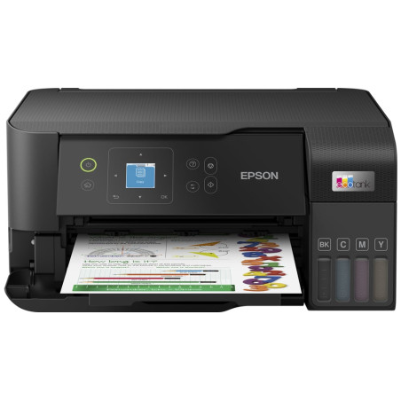 Stampanti epson a getto d'inchiostro ecotank et-2840 a colori