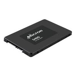 Ssd 480gb micron 5400 pro sata m.2 2.5 nero [mtfddak480tga-1bc1zabyyr]