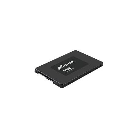 Ssd 480gb micron 5400 pro sata m.2 2.5 nero [mtfddak480tga-1bc1zabyyr]