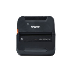 Stampante etichettatrice portatile brother rj4250wblz1