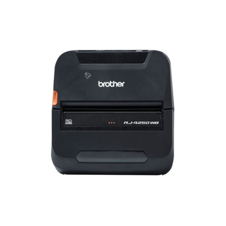 Stampante etichettatrice portatile brother rj4250wblz1