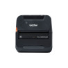 Stampante etichettatrice portatile brother rj4250wblz1