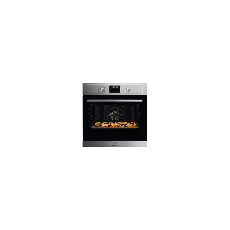 Forno elettrico electrolux eom4p46tx da incasso 72l/2990w/a+/nero