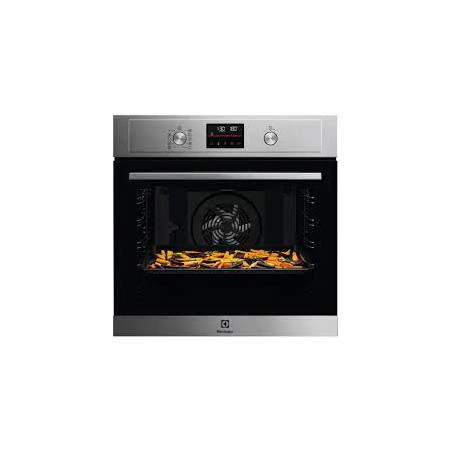 Forno elettrico electrolux eom4p46tx da incasso 72l/2990w/a+/nero