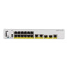 Switch cisco catalyst 9200cx gigabit ethernet 12porte bianco [c9200cx-12t-2x2g-a]