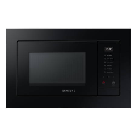 forno a microonde ad incasso samsung ms23a7318ak 23l