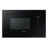 forno a microonde ad incasso samsung ms23a7318ak 23l