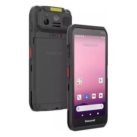 Terminale pda honeywell eda56 4gb/64gb/gms/android11/4500mah/nero