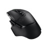 Mouse da gioco logitech g502 x lightspeed wireless nero [910-006181]