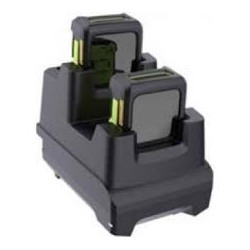Stazione di ricarica zebra ws50 2 slot 2w nero [crd-ws5x-2swr-01]