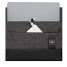 Custodia rivacase sleeve melange macbook 16'' nero [8805bkmelange]