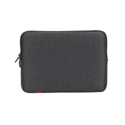 Custodia notebook riva case 13" in neoprene grigio [5123darkgrey]