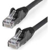 Cavo di rete startech.com ethernet cat6 utp da 10m nero [n6lpatch10mbk]