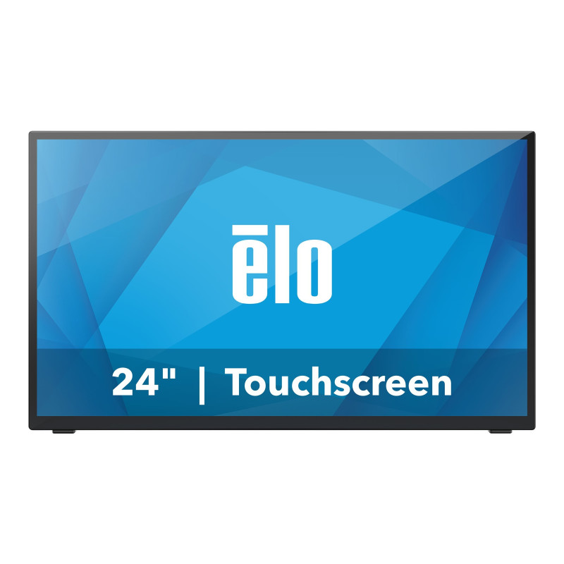 Monitor touch led 24" elotouch elo 2470l full hd 1920x1080p