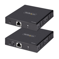 Trasmettitore e ricevitore av startech.com audio/video hdmi 70m 4k