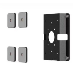 Supporto passivo compulocks per tablet/umpc nero [201mgl]