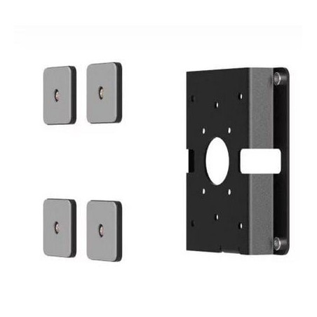 Supporto passivo compulocks per tablet/umpc nero [201mgl]