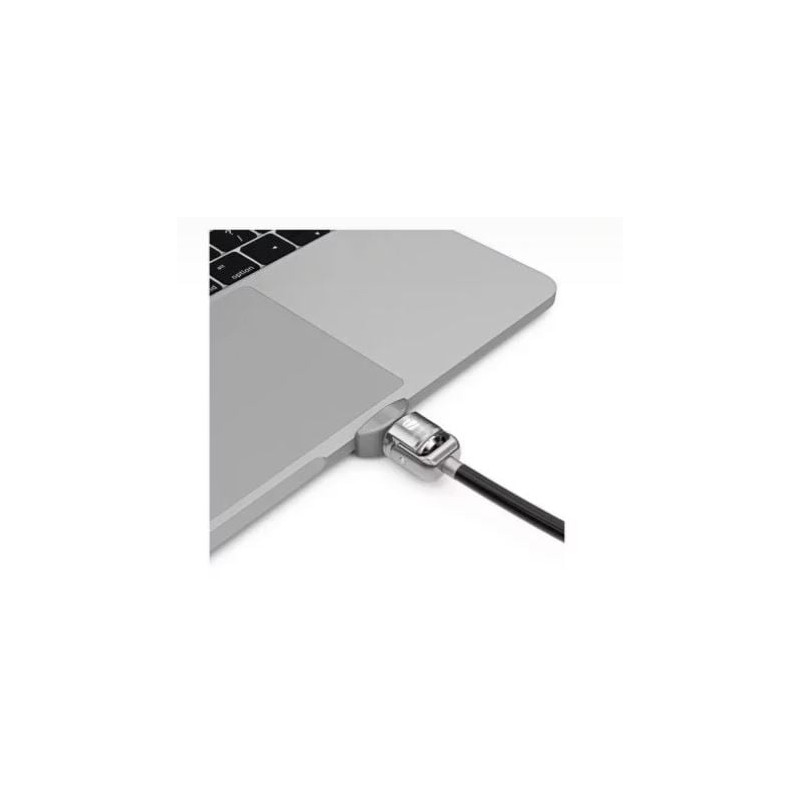 Cavo antifurto compulocks ledge lock per macbook air m2 2022 con