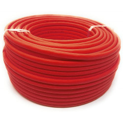 Cavo di rete oem matassa s/ftp cavo cat.7 rame lszh 100m rosso