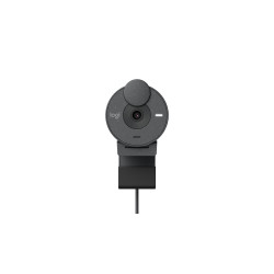 Webcam logitech brio 305 1920x1080pixel full hd 2mp nero [960-001469]