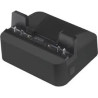 Dock di ricarica zebra cradle rfd40/rfd90 3 devs/4 computer portatile