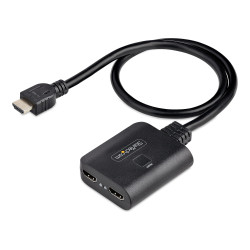 Splitter hdmi startech 4k a 2 porte sdoppiatore hdmi 2.0 4k 60hz