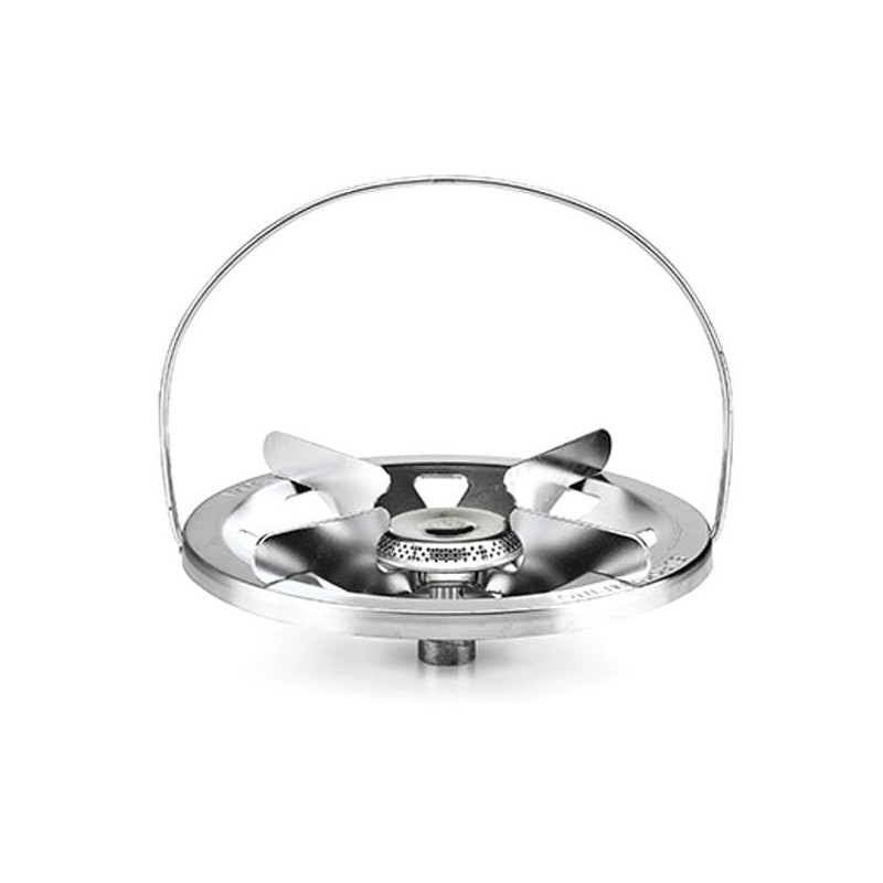 Fornello a gas eurocamping con manico [53001102ce]