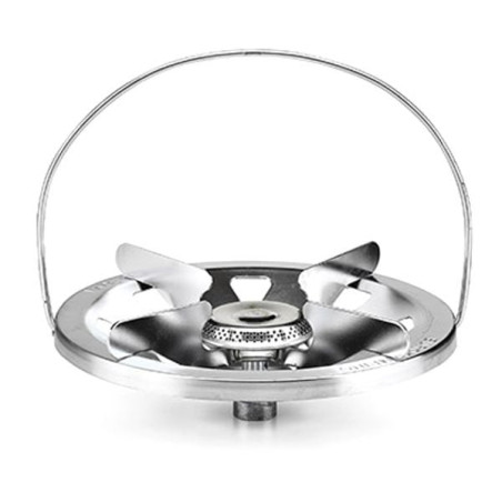 Fornello a gas eurocamping con manico [53001102ce]