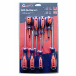 Cacciaviti t+ph alte 10034 8-pz