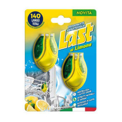 Deodorante lavastoviglie last 2-pz [180001]