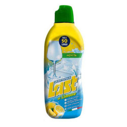 Detersivo gel lavastoviglie last al limone 650ml [180002]