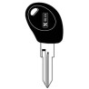 Chiave silca transponder auto fiat [cgt10bte-23]