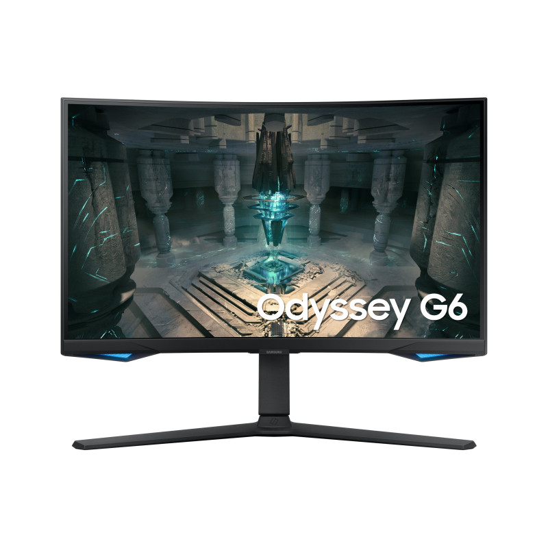 Monitor led 27" samsung s27bg650eux quad hd 2560x1440p 1ms classe