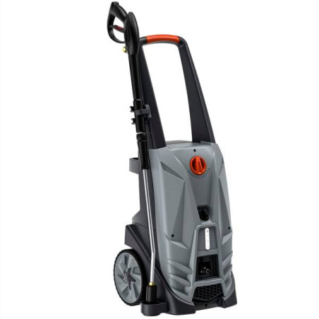 Idropulitrice comet ksx 1850 gold extra 160/8.5 acciaio inossidabile