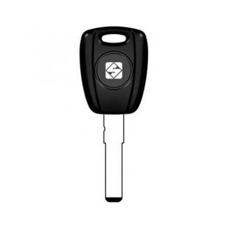 Chiave transponder slica sip22te s/chip alfa romeo [csip22te-20]